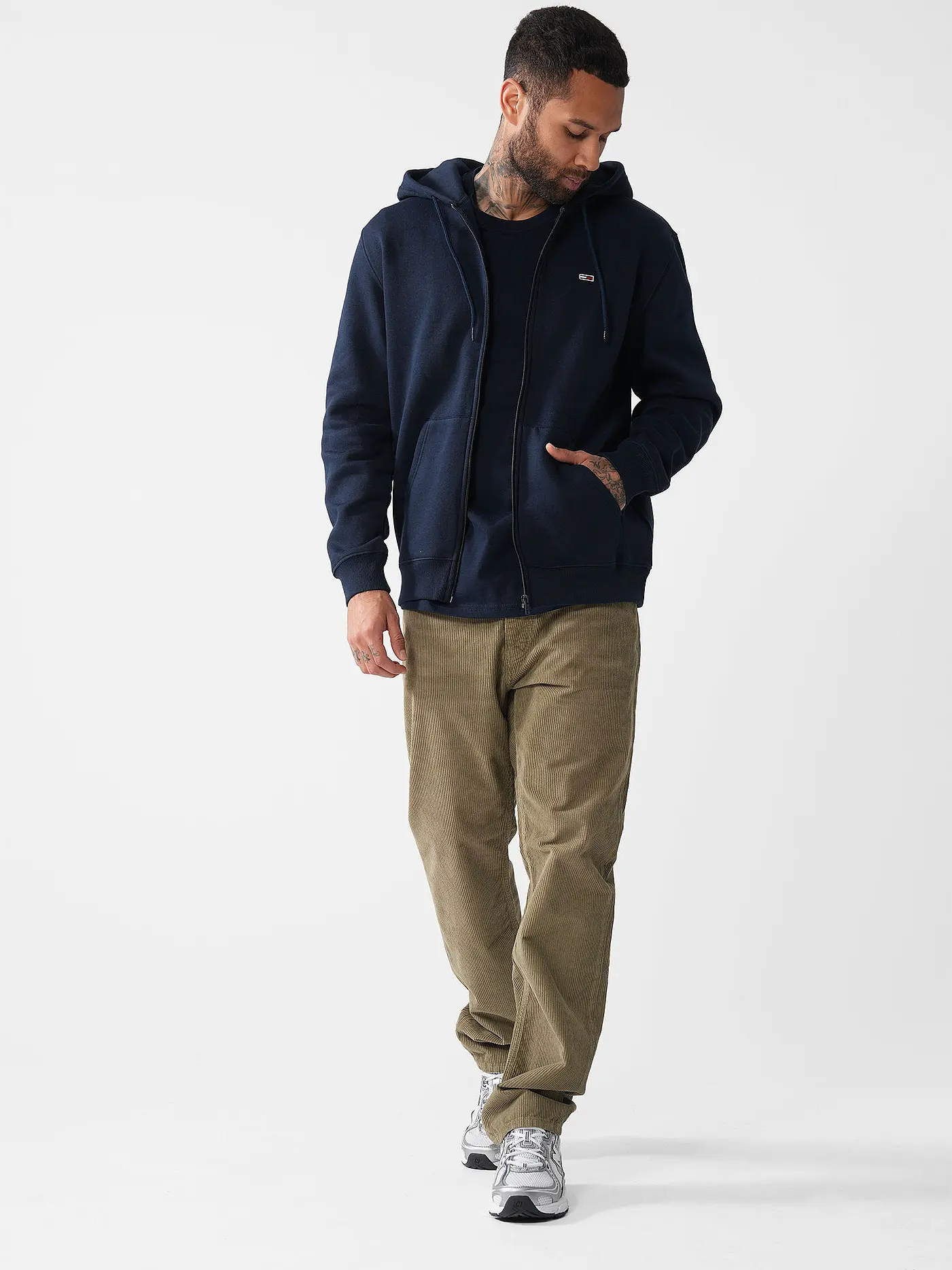 TOMMY JEANS | Sweatjacke | 